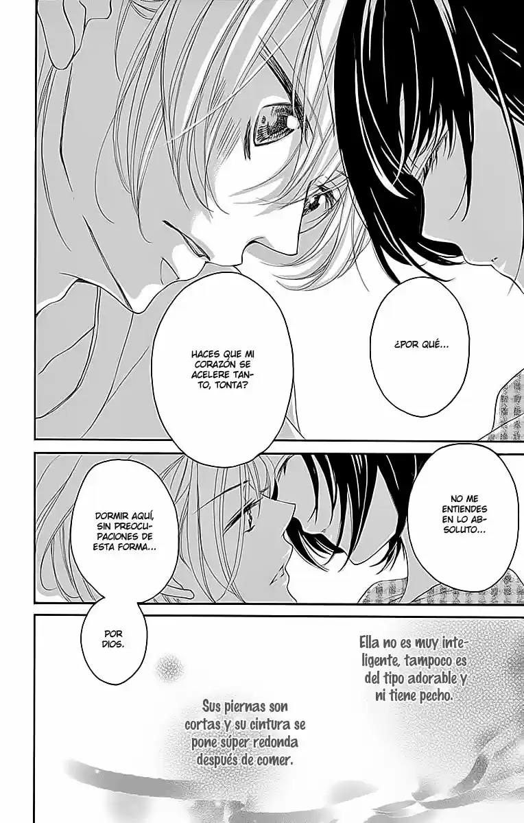 Shigatsu No Kimi Spica - Capítulo 39 - Página 8 - LectorTMOo