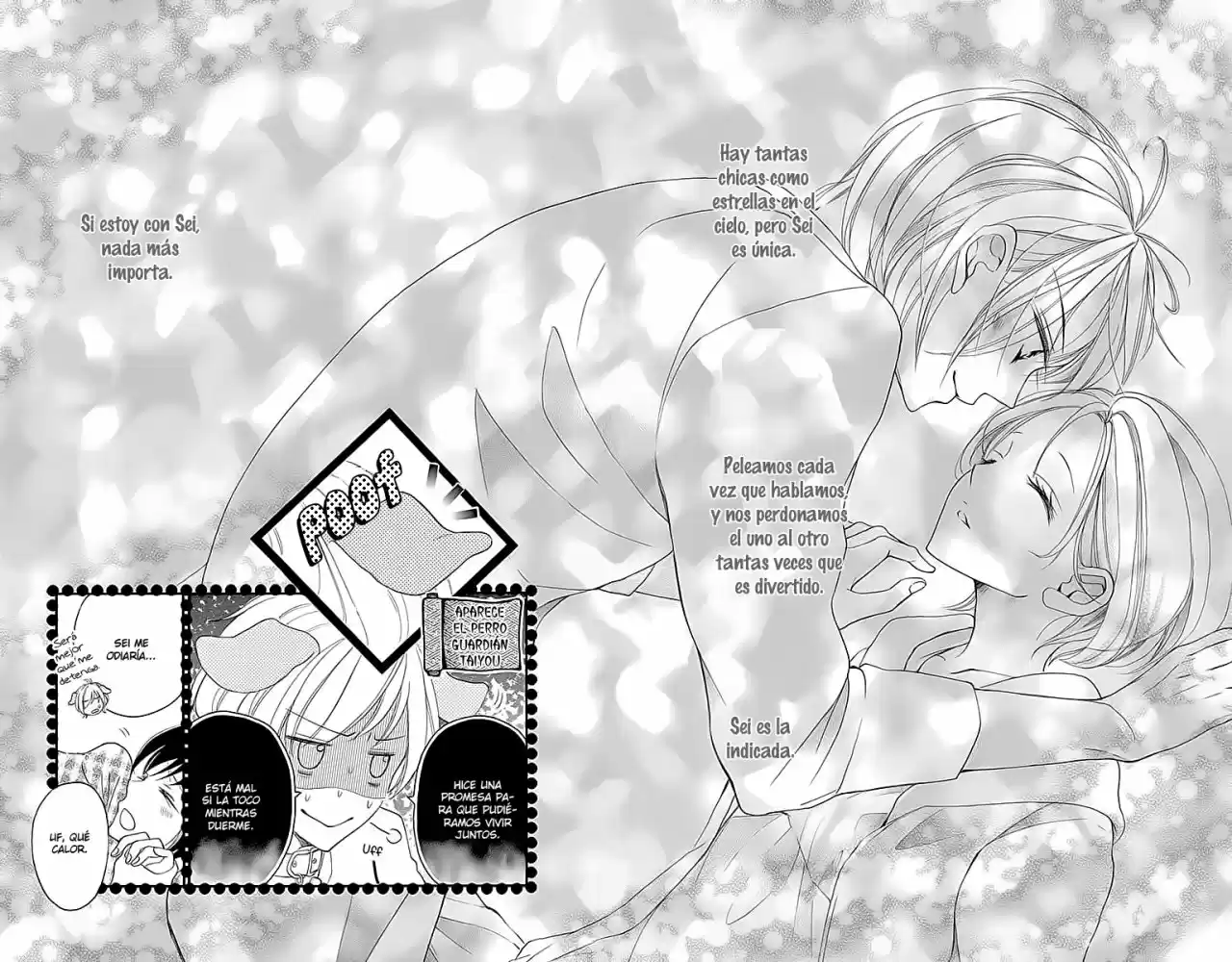 Shigatsu No Kimi Spica - Capítulo 39 - Página 10 - LectorTMOo