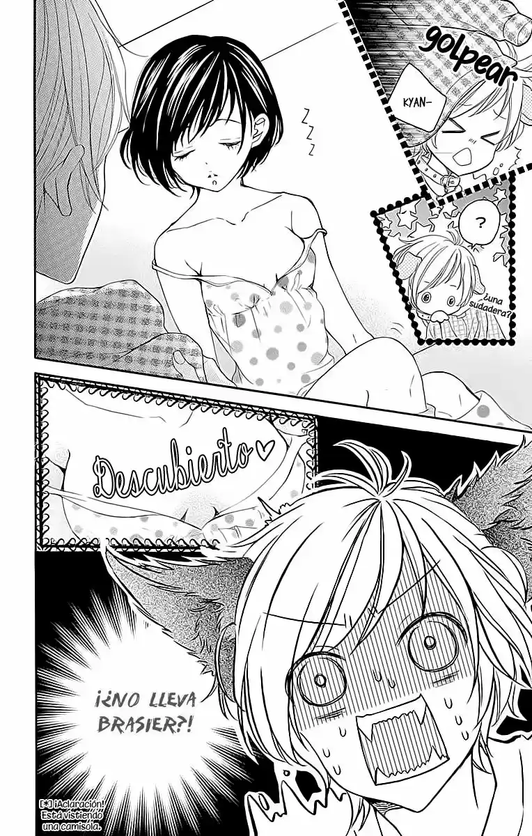 Shigatsu No Kimi Spica - Capítulo 39 - Página 11 - LectorTMOo