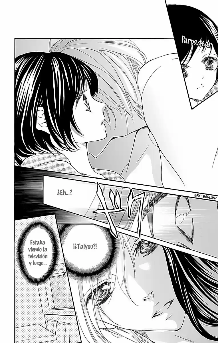 Shigatsu No Kimi Spica - Capítulo 39 - Página 15 - LectorTMOo