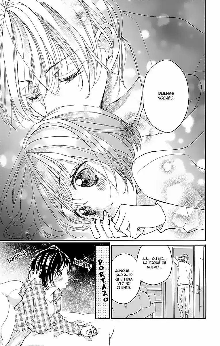 Shigatsu No Kimi Spica - Capítulo 39 - Página 18 - LectorTMOo