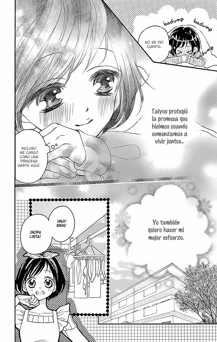 Shigatsu No Kimi Spica - Capítulo 39 - Página 19 - LectorTMOo
