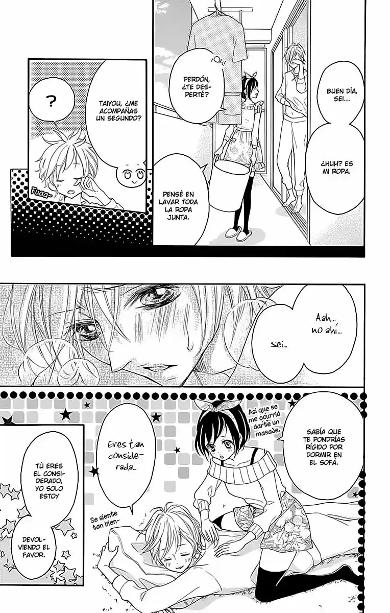 Shigatsu No Kimi Spica - Capítulo 39 - Página 20 - LectorTMOo