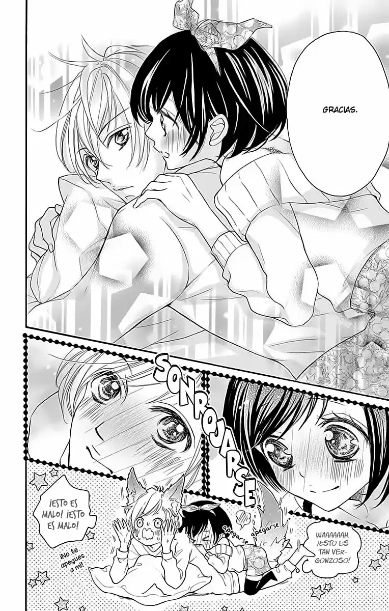 Shigatsu No Kimi Spica - Capítulo 39 - Página 21 - LectorTMOo