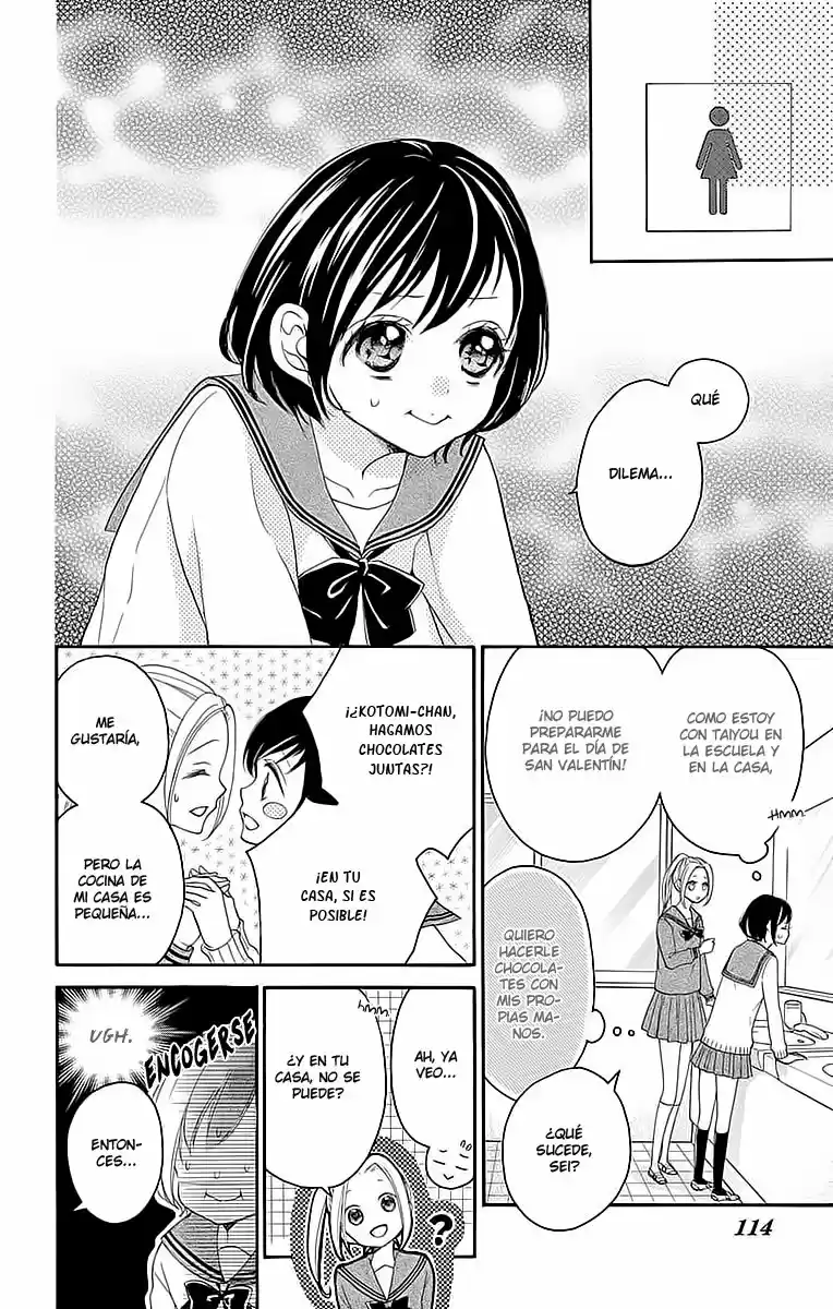 Shigatsu No Kimi Spica - Capítulo 39 - Página 23 - LectorTMOo
