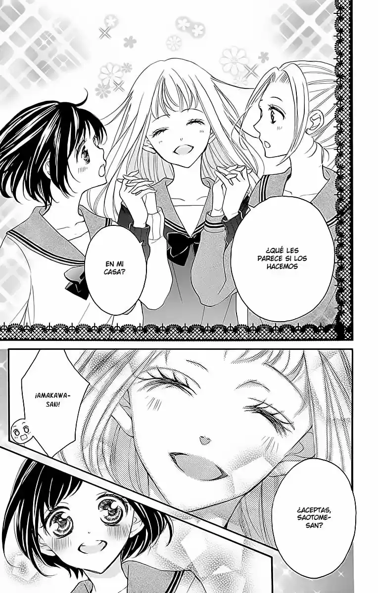 Shigatsu No Kimi Spica - Capítulo 39 - Página 24 - LectorTMOo