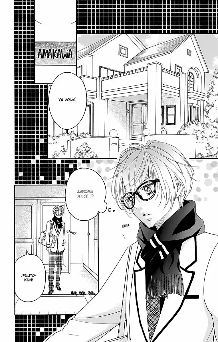Shigatsu No Kimi Spica - Capítulo 39 - Página 25 - LectorTMOo
