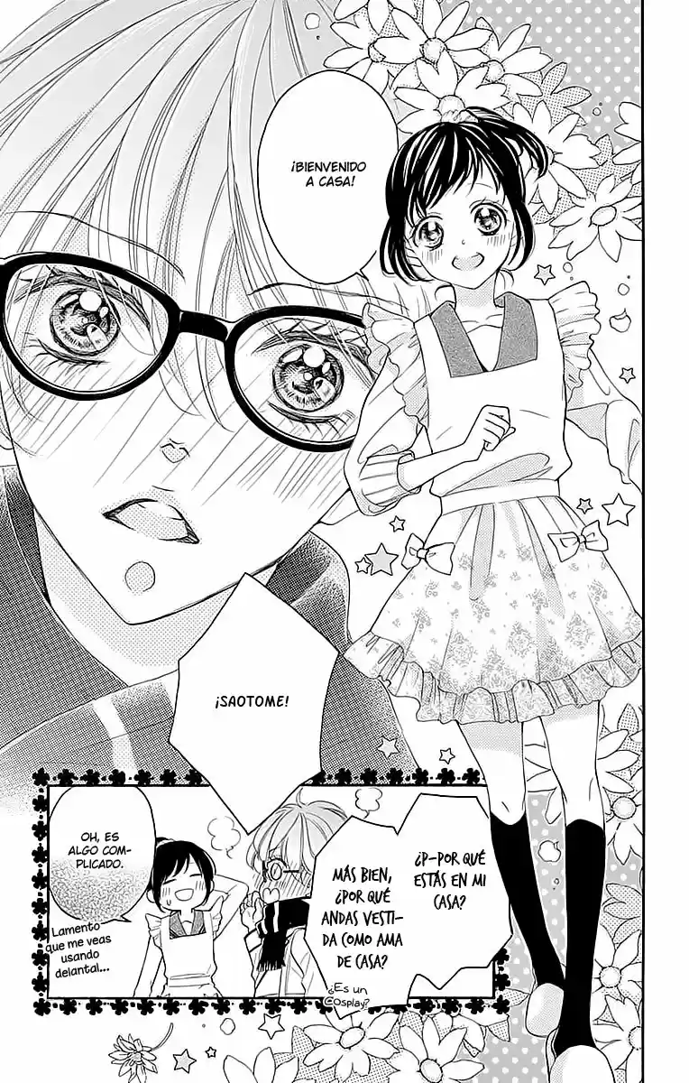 Shigatsu No Kimi Spica - Capítulo 39 - Página 26 - LectorTMOo