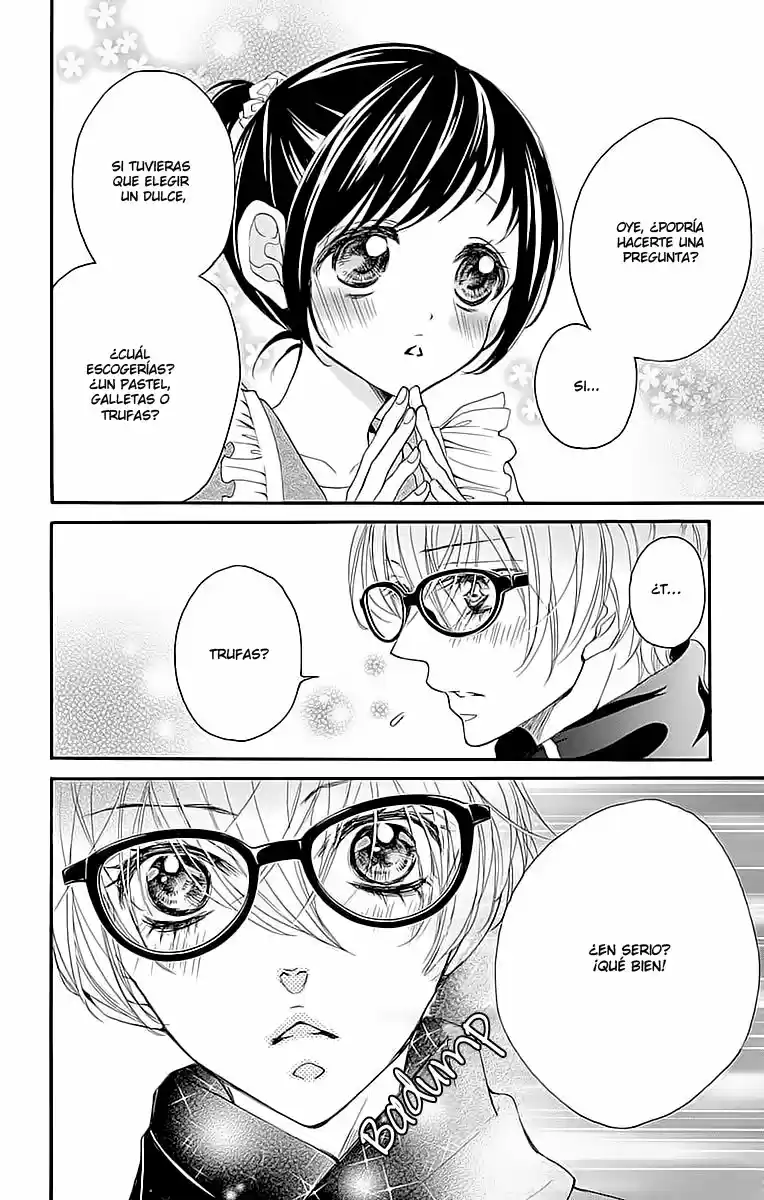 Shigatsu No Kimi Spica - Capítulo 39 - Página 27 - LectorTMOo