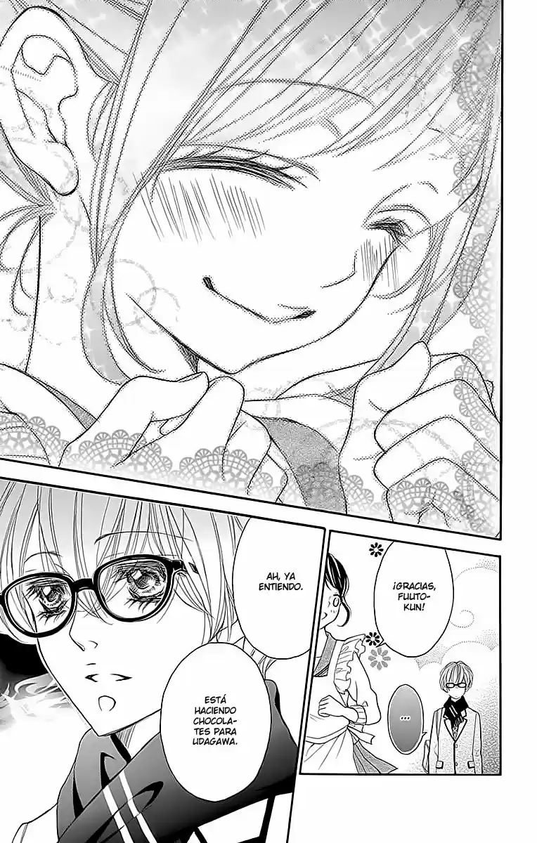 Shigatsu No Kimi Spica - Capítulo 39 - Página 28 - LectorTMOo