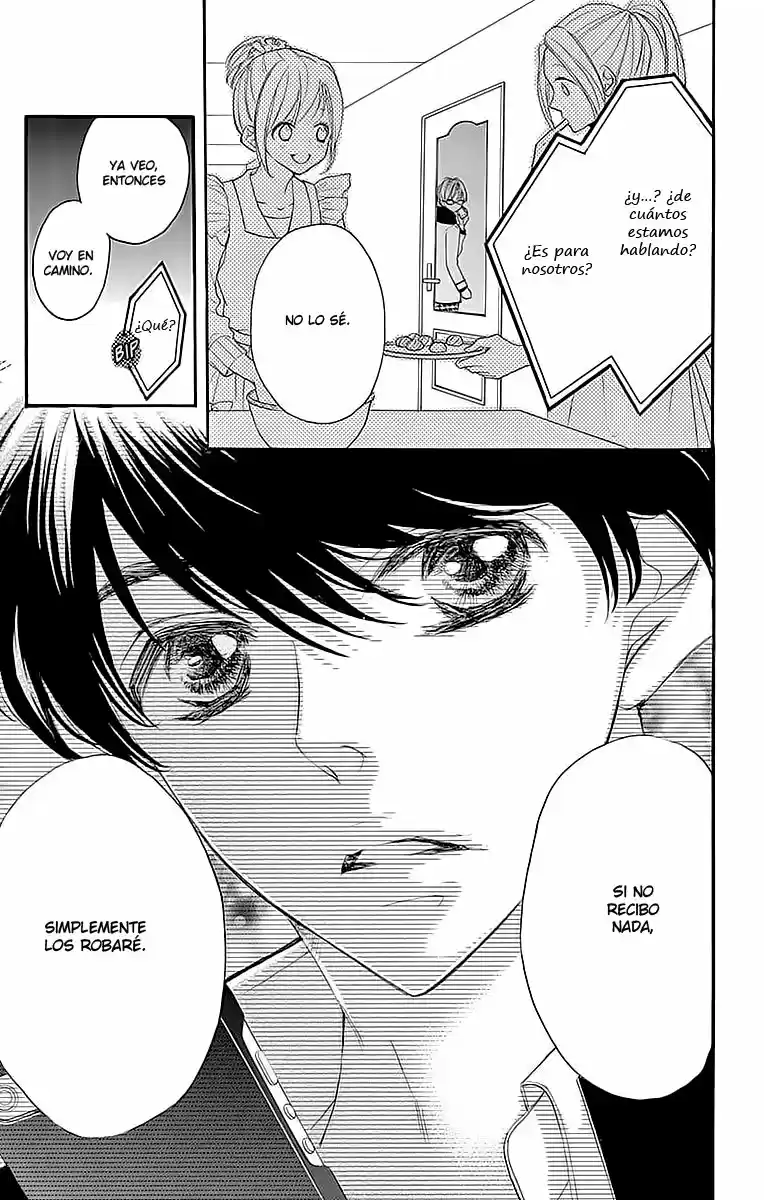 Shigatsu No Kimi Spica - Capítulo 39 - Página 30 - LectorTMOo