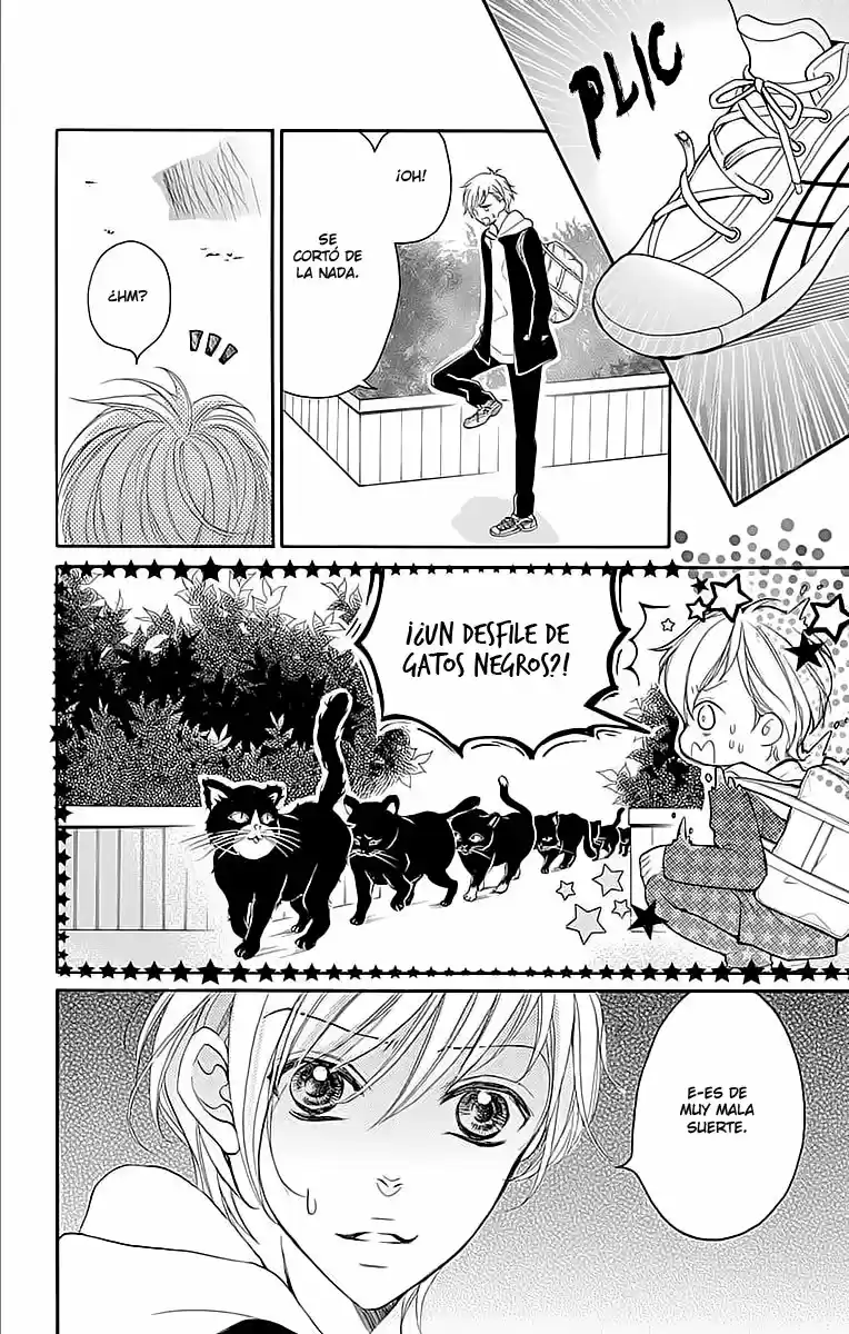 Shigatsu No Kimi Spica - Capítulo 39 - Página 31 - LectorTMOo