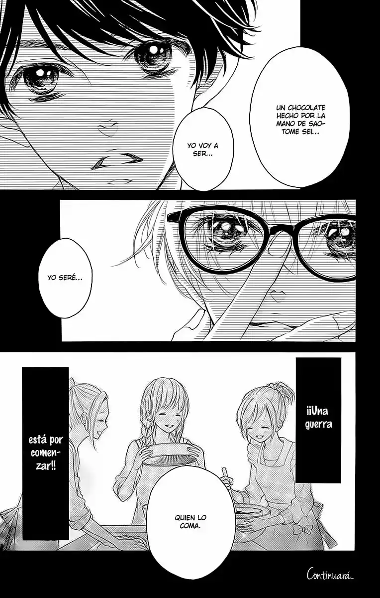 Shigatsu No Kimi Spica - Capítulo 39 - Página 32 - LectorTMOo