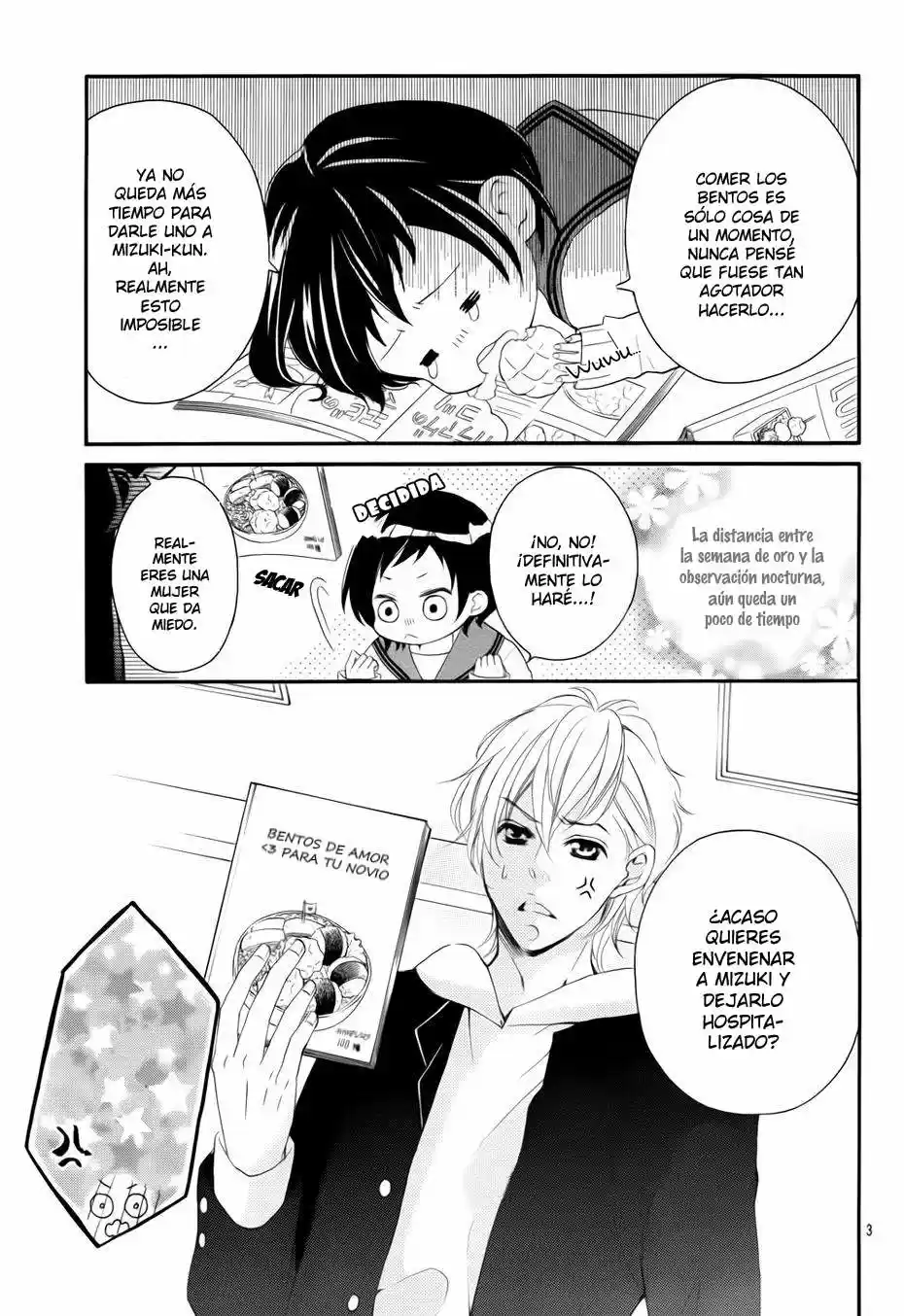 Shigatsu No Kimi Spica - Capítulo 4 - Página 6 - LectorTMOo