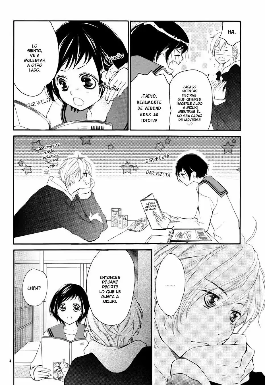Shigatsu No Kimi Spica - Capítulo 4 - Página 7 - LectorTMOo