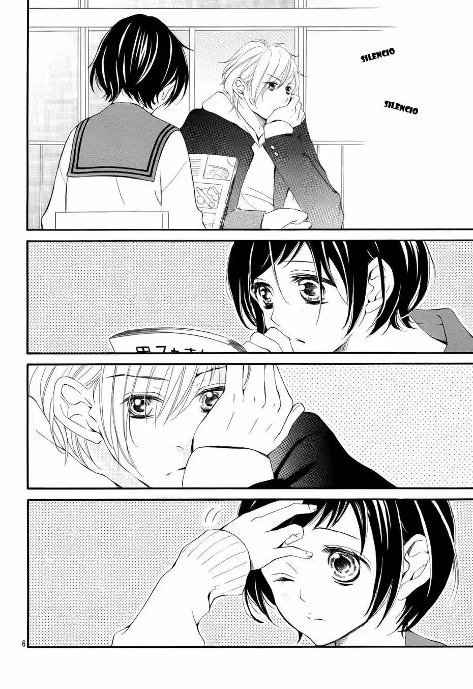 Shigatsu No Kimi Spica - Capítulo 4 - Página 9 - LectorTMOo