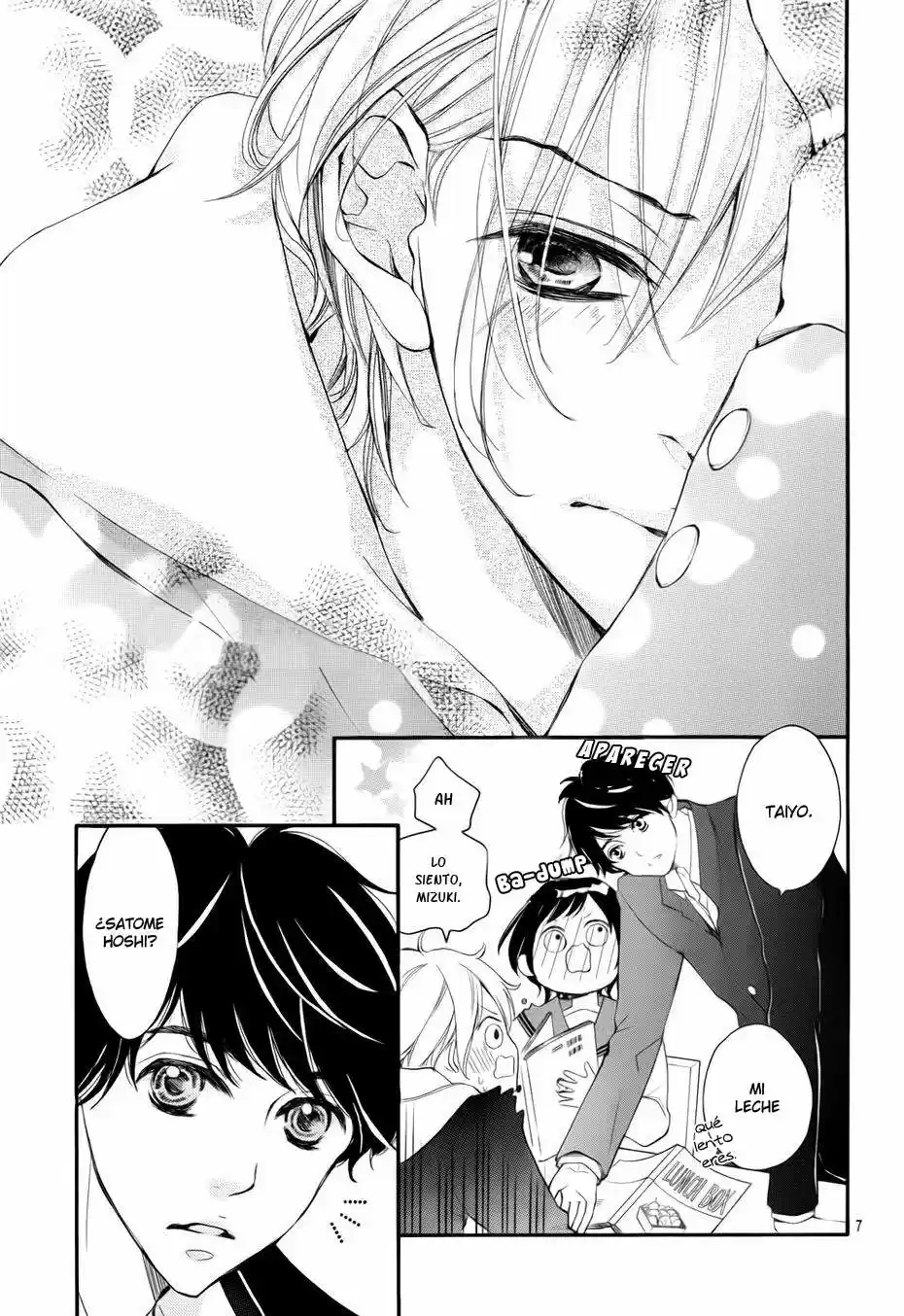Shigatsu No Kimi Spica - Capítulo 4 - Página 10 - LectorTMOo