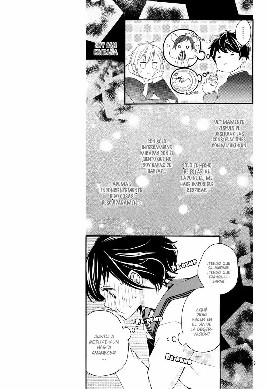 Shigatsu No Kimi Spica - Capítulo 4 - Página 12 - LectorTMOo