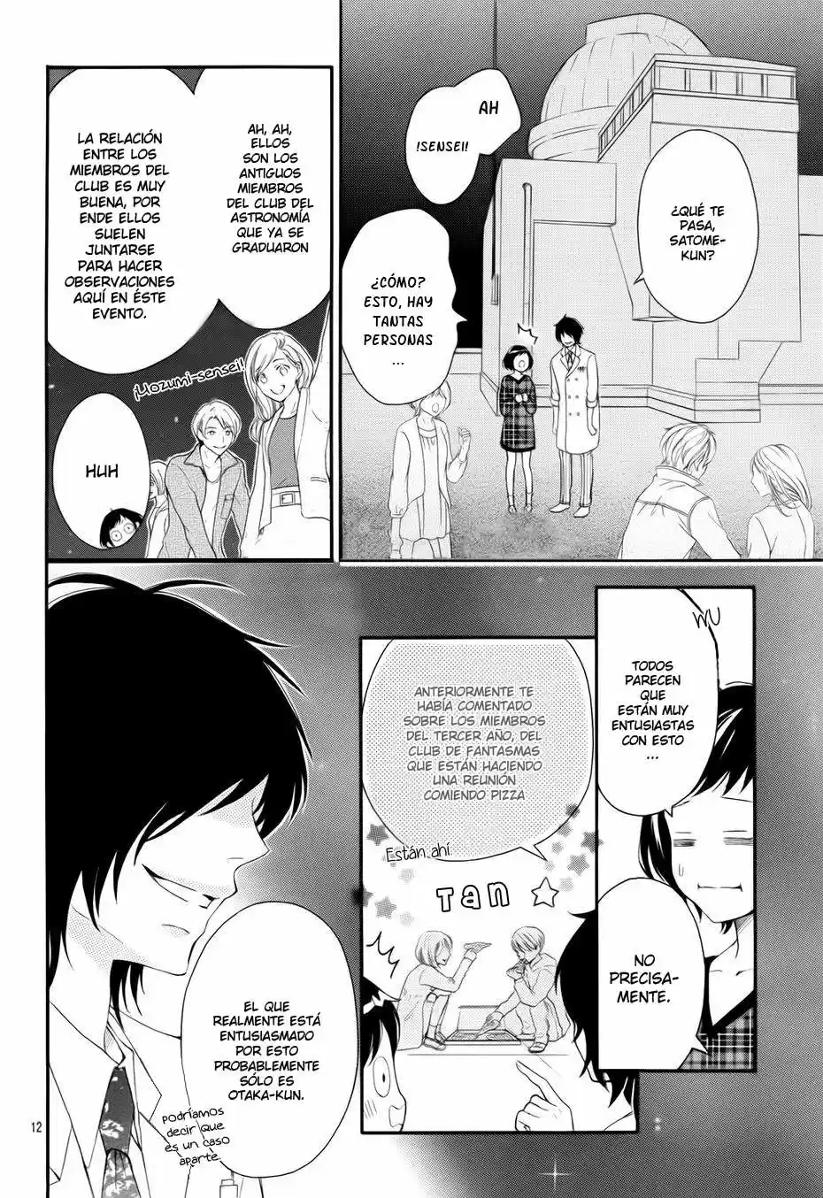 Shigatsu No Kimi Spica - Capítulo 4 - Página 15 - LectorTMOo