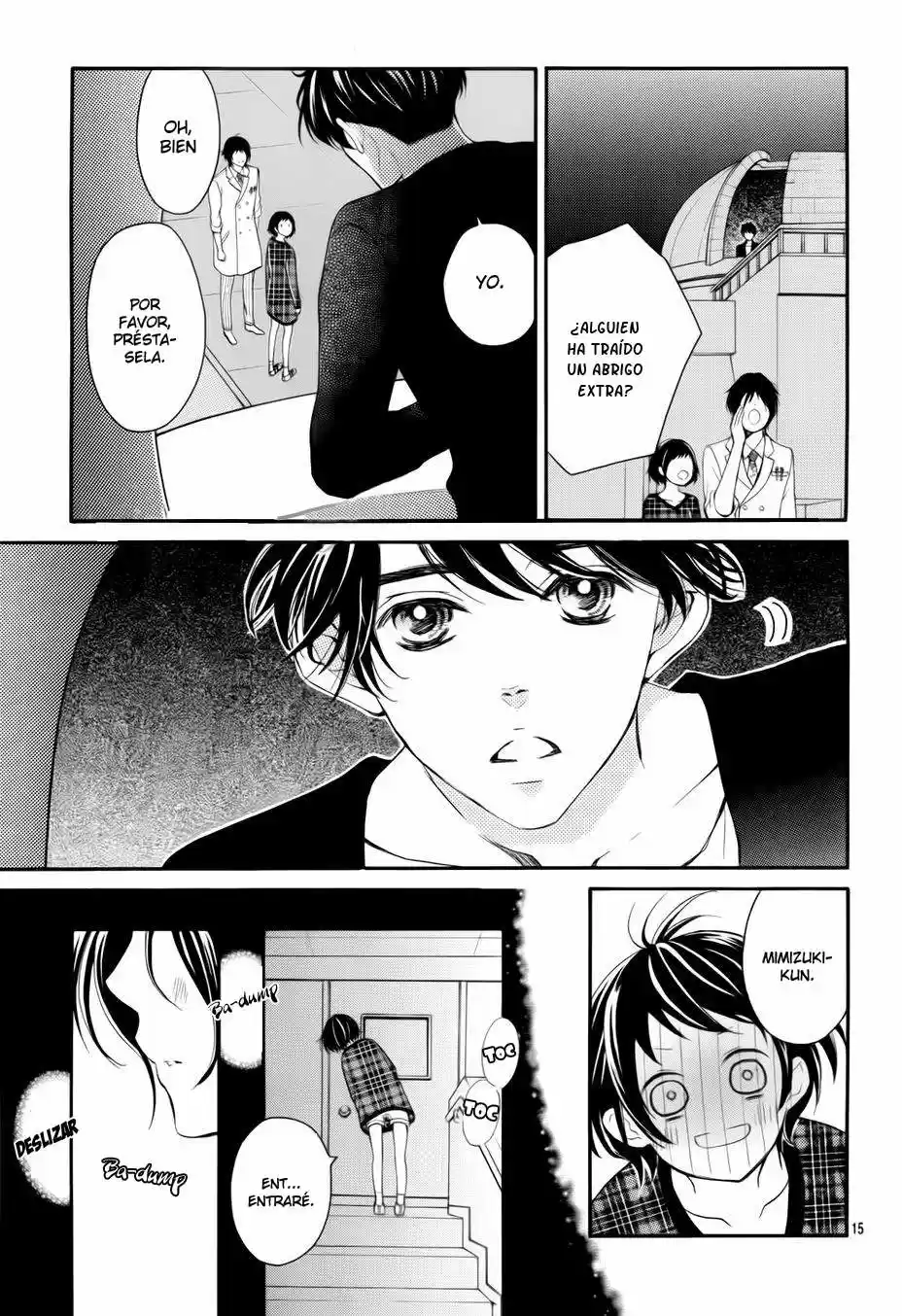 Shigatsu No Kimi Spica - Capítulo 4 - Página 18 - LectorTMOo