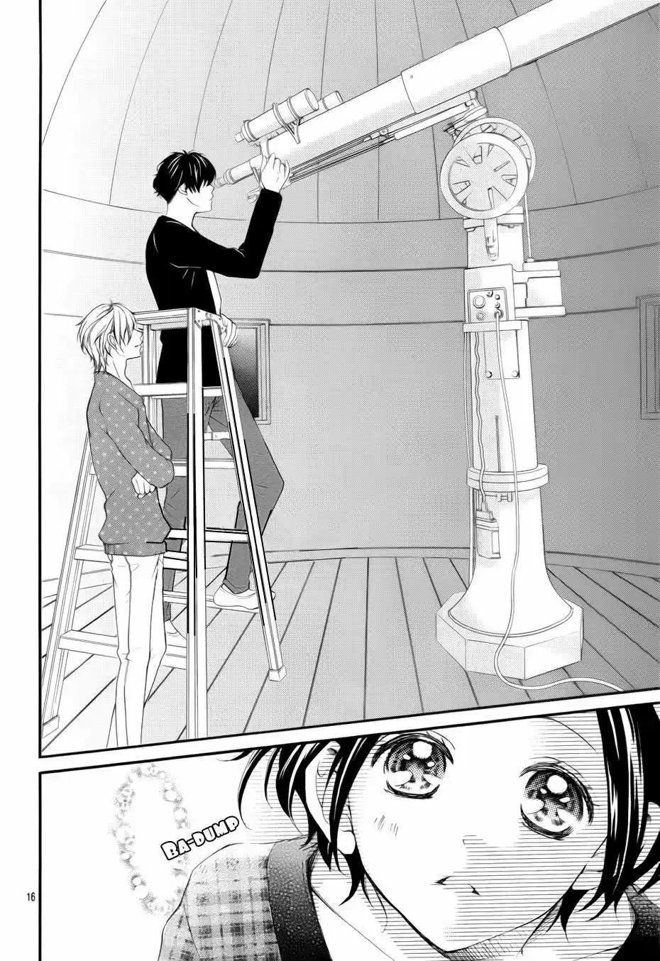 Shigatsu No Kimi Spica - Capítulo 4 - Página 19 - LectorTMOo