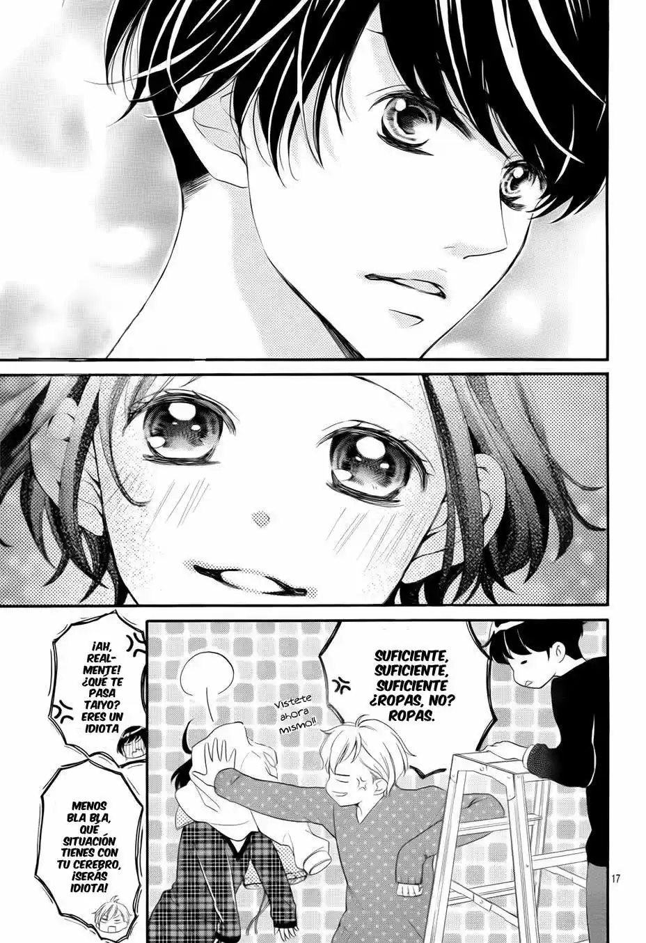Shigatsu No Kimi Spica - Capítulo 4 - Página 20 - LectorTMOo