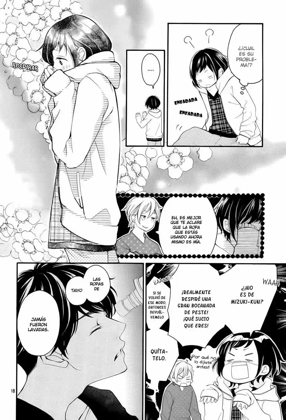 Shigatsu No Kimi Spica - Capítulo 4 - Página 21 - LectorTMOo
