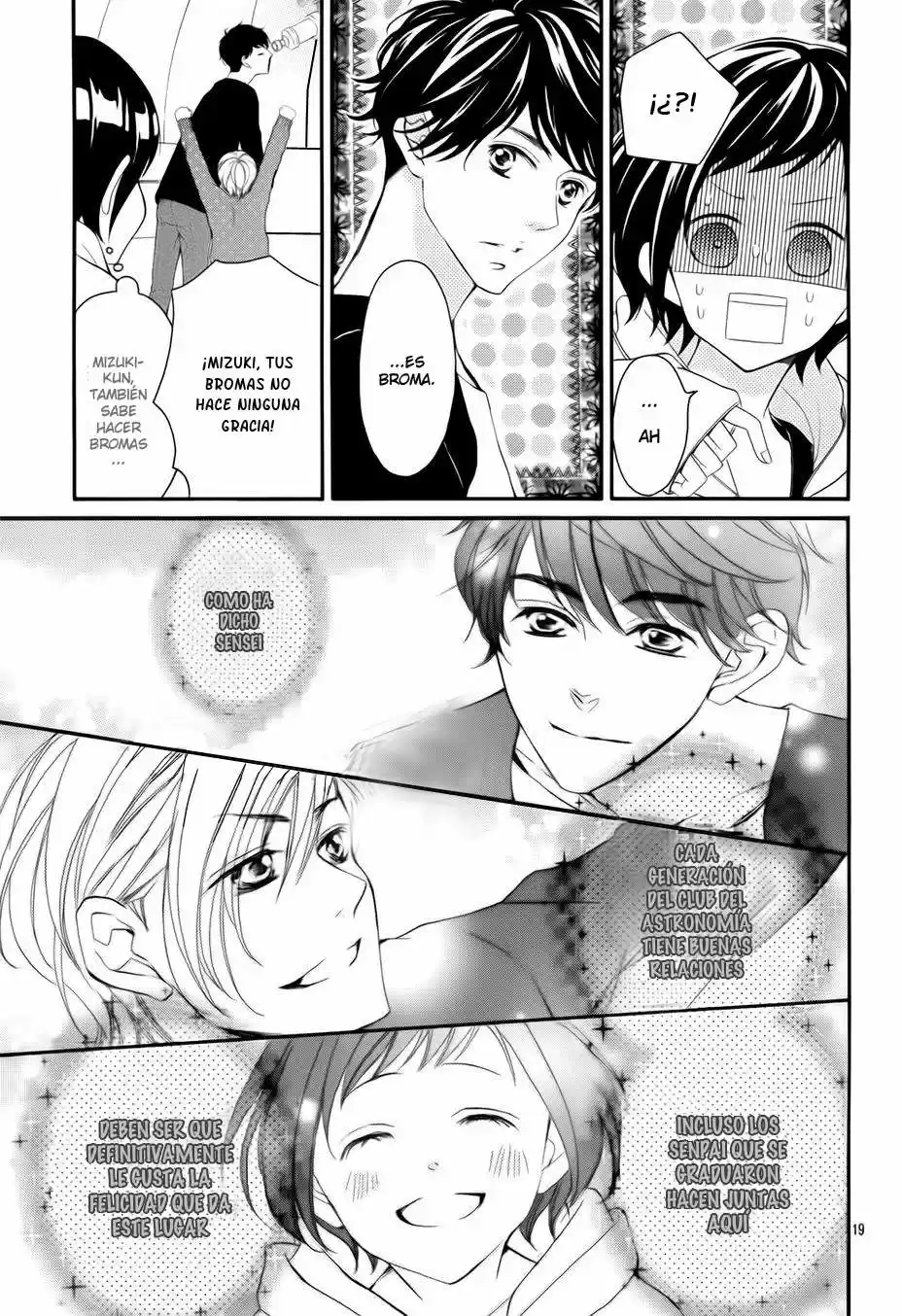 Shigatsu No Kimi Spica - Capítulo 4 - Página 22 - LectorTMOo