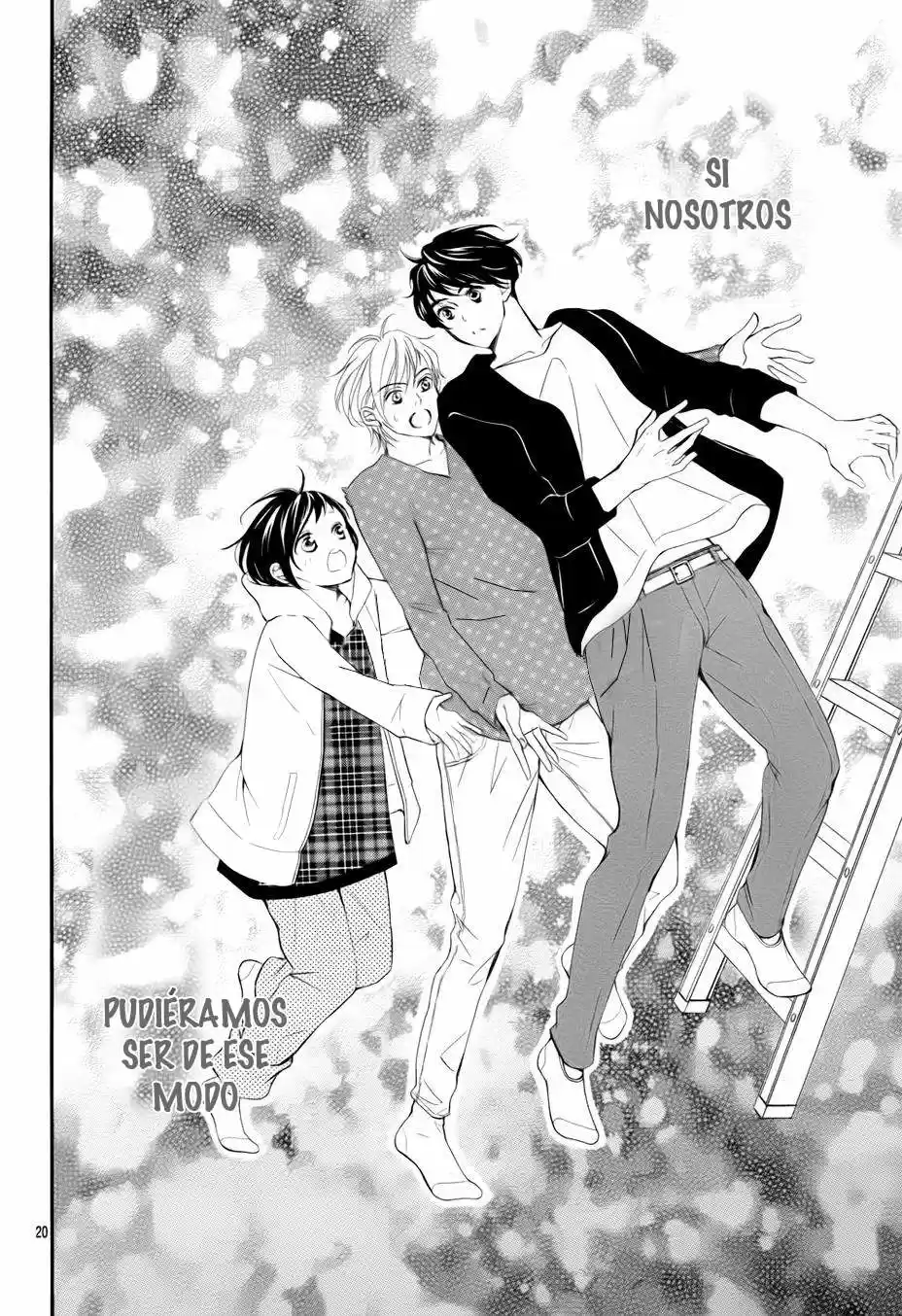 Shigatsu No Kimi Spica - Capítulo 4 - Página 23 - LectorTMOo