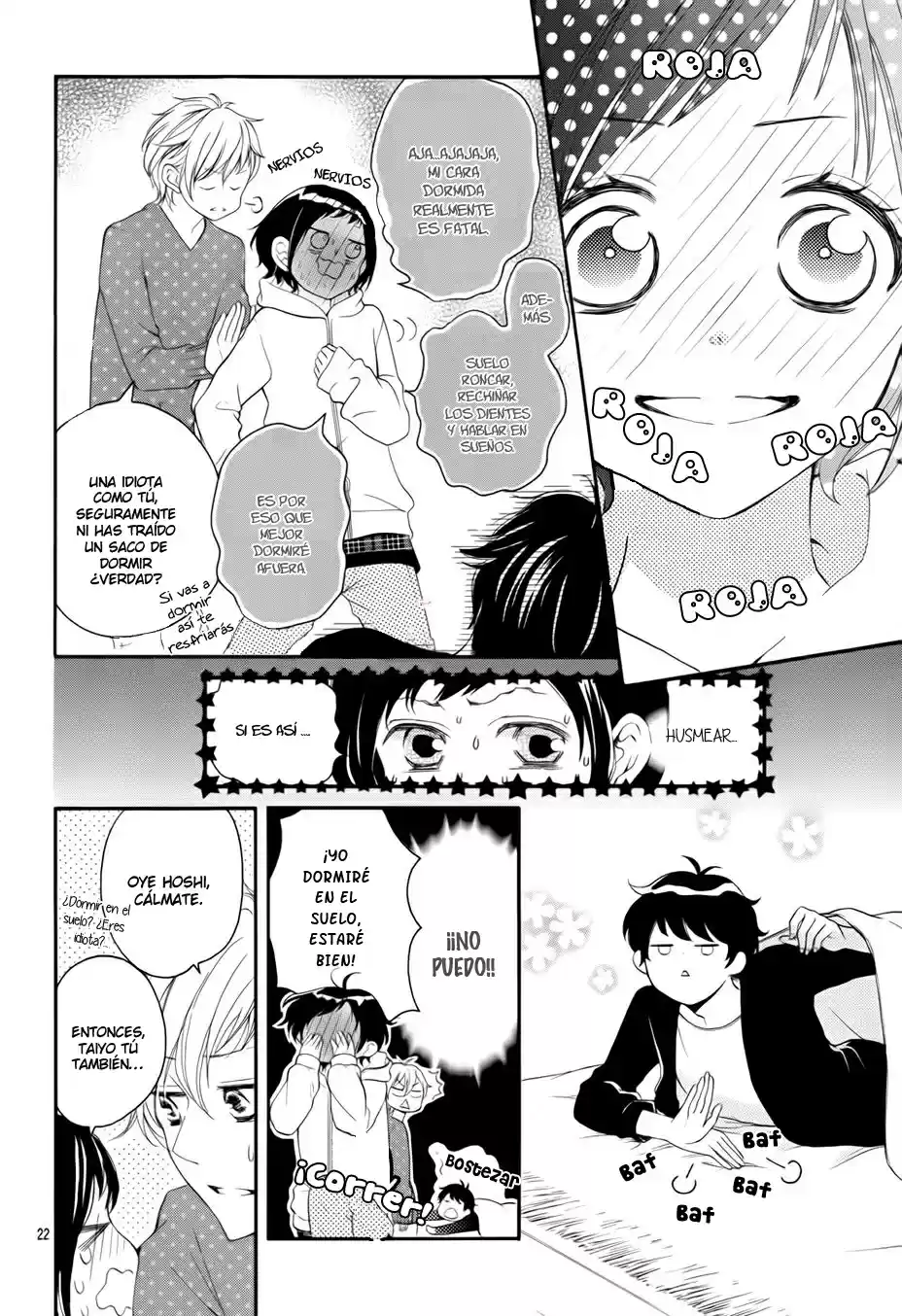 Shigatsu No Kimi Spica - Capítulo 4 - Página 25 - LectorTMOo