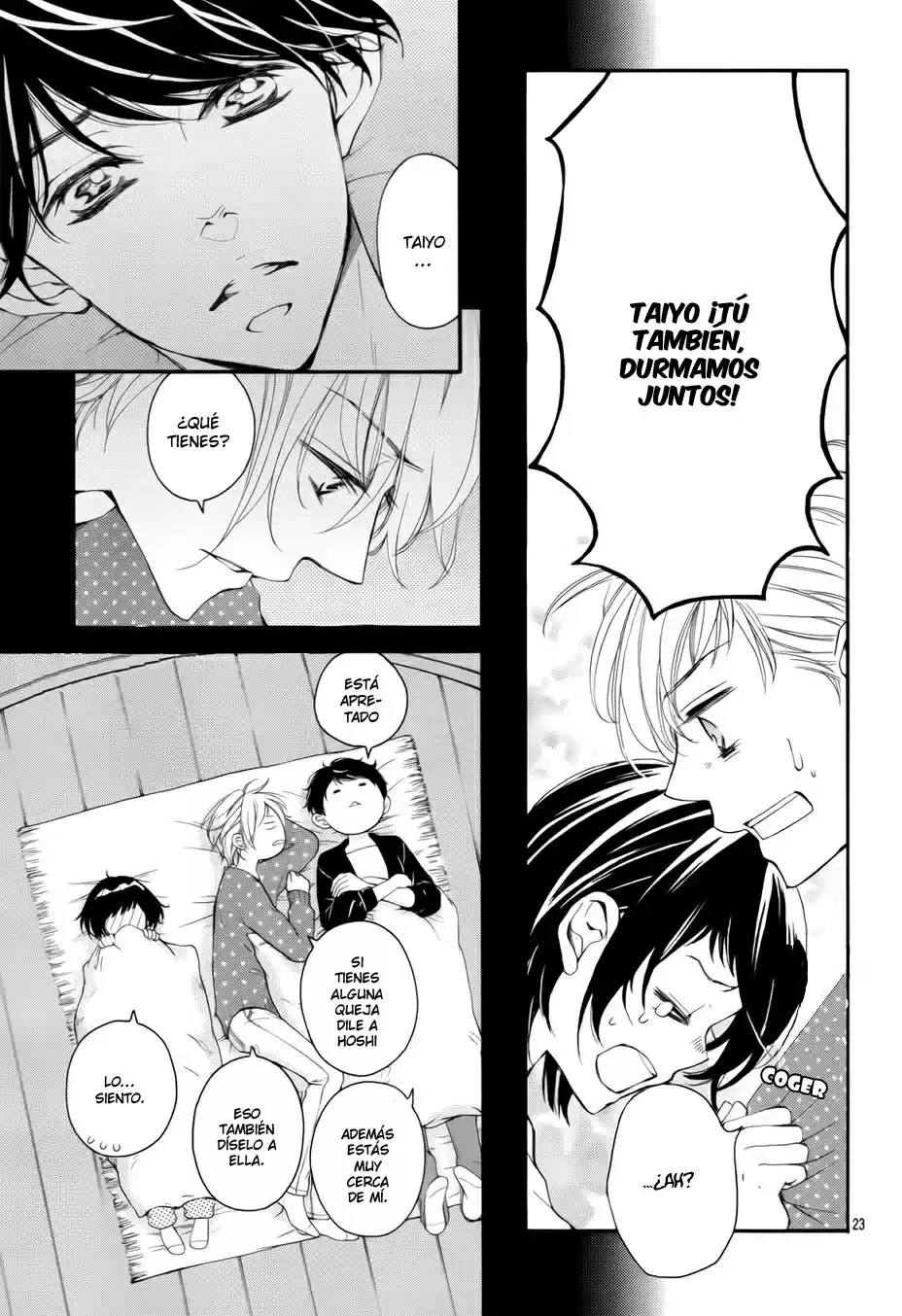 Shigatsu No Kimi Spica - Capítulo 4 - Página 26 - LectorTMOo