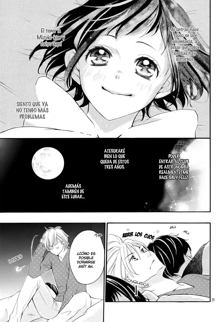 Shigatsu No Kimi Spica - Capítulo 4 - Página 28 - LectorTMOo