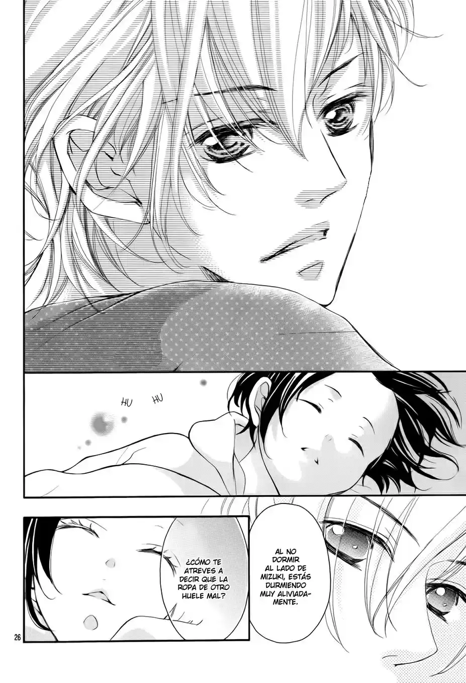 Shigatsu No Kimi Spica - Capítulo 4 - Página 29 - LectorTMOo