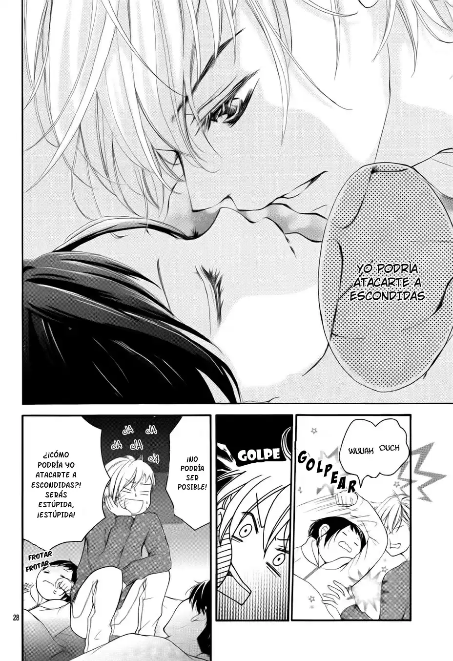 Shigatsu No Kimi Spica - Capítulo 4 - Página 31 - LectorTMOo