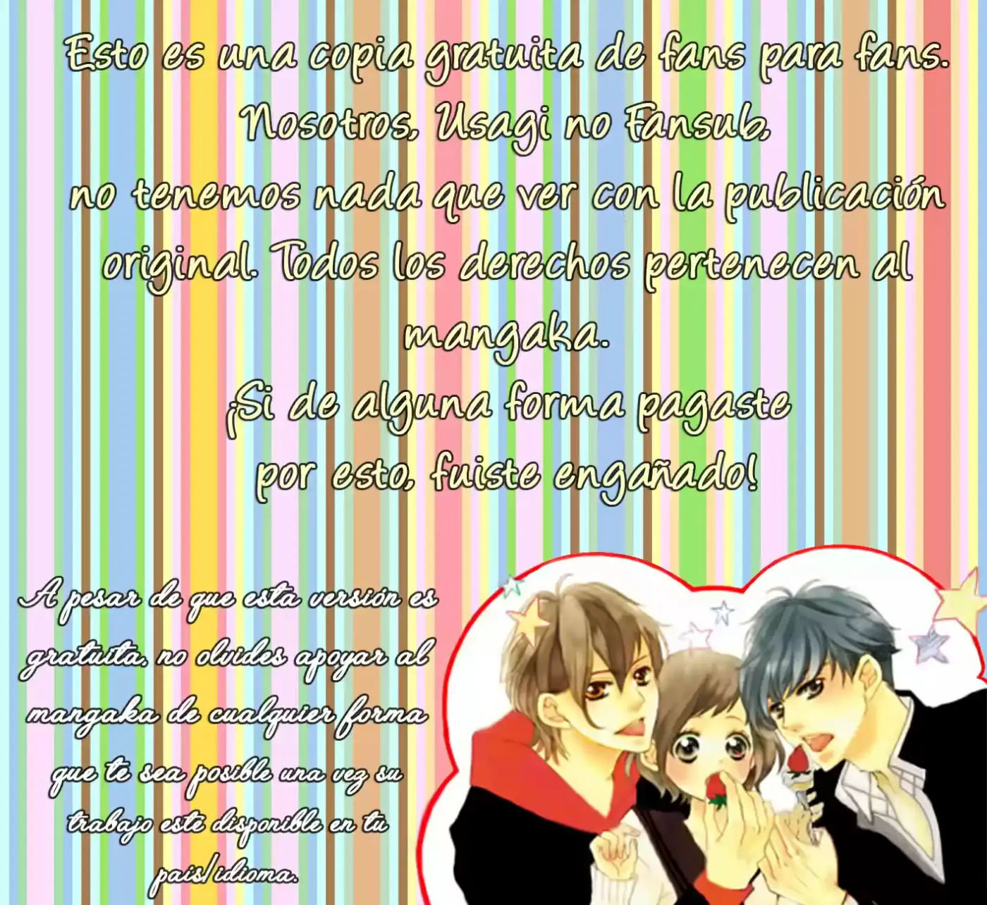 Shigatsu No Kimi Spica - Capítulo 4 - Página 33 - LectorTMOo