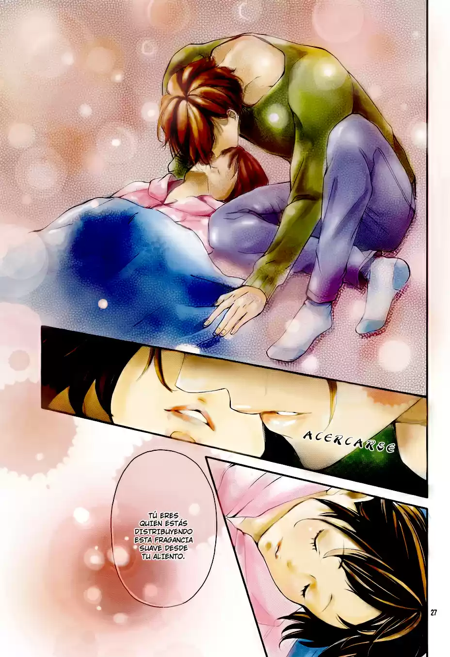 Shigatsu No Kimi Spica - Capítulo 4 - Página 35 - LectorTMOo