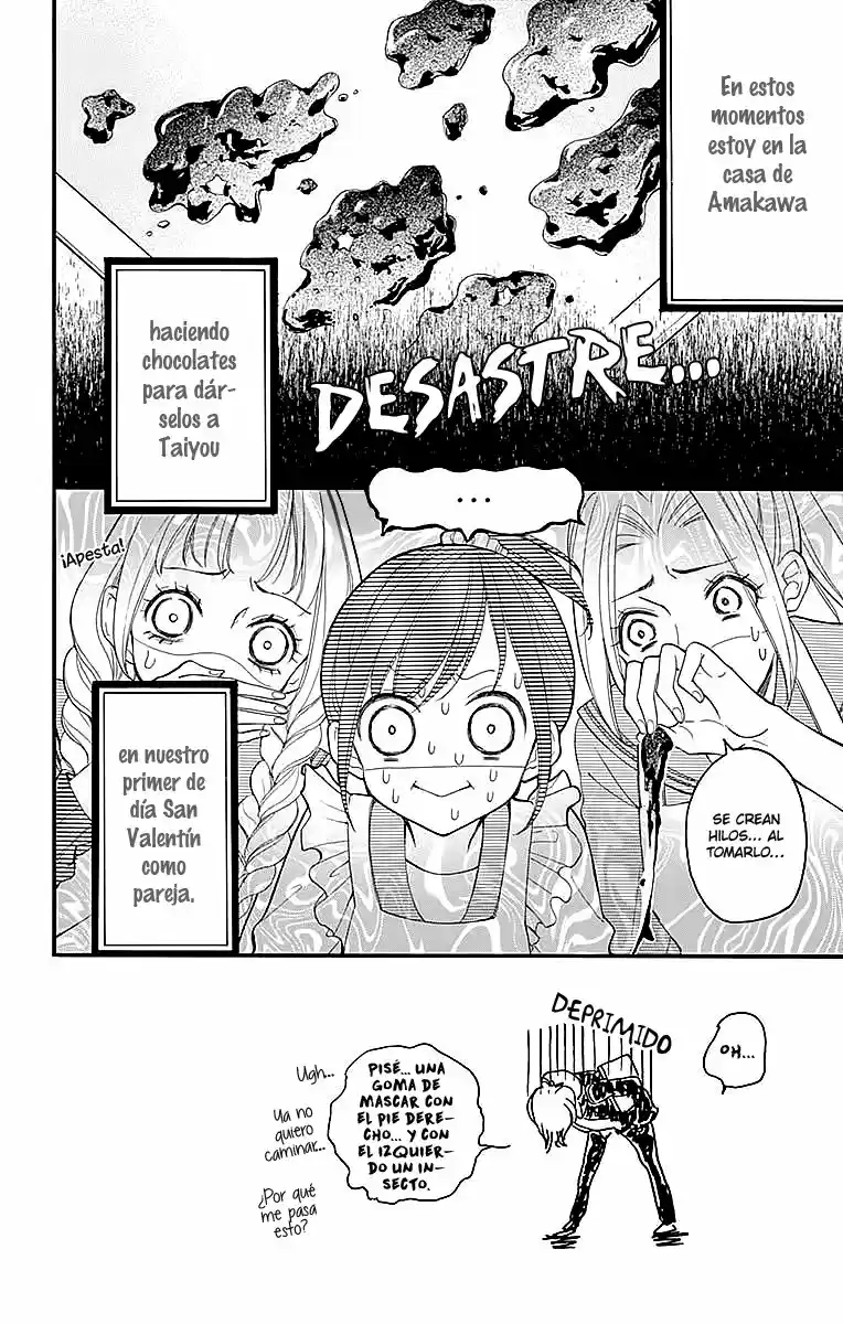 Shigatsu No Kimi Spica - Capítulo 40 - Página 6 - LectorTMOo