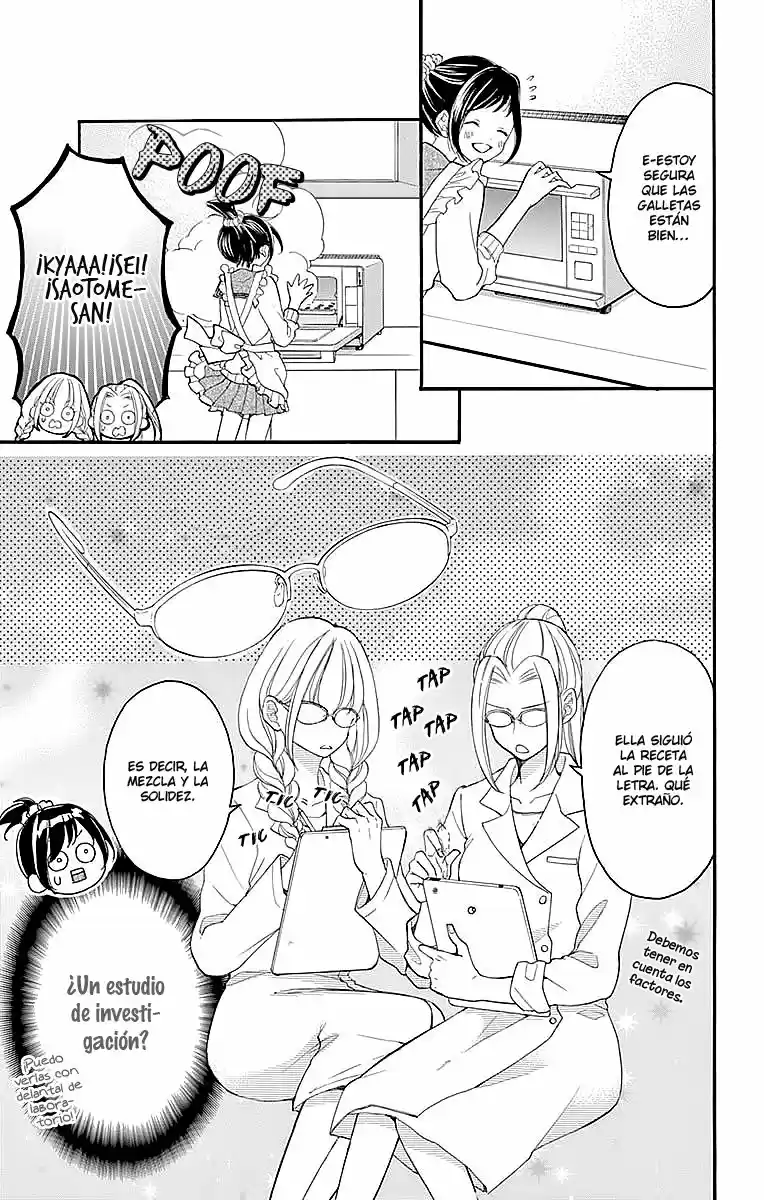 Shigatsu No Kimi Spica - Capítulo 40 - Página 7 - LectorTMOo