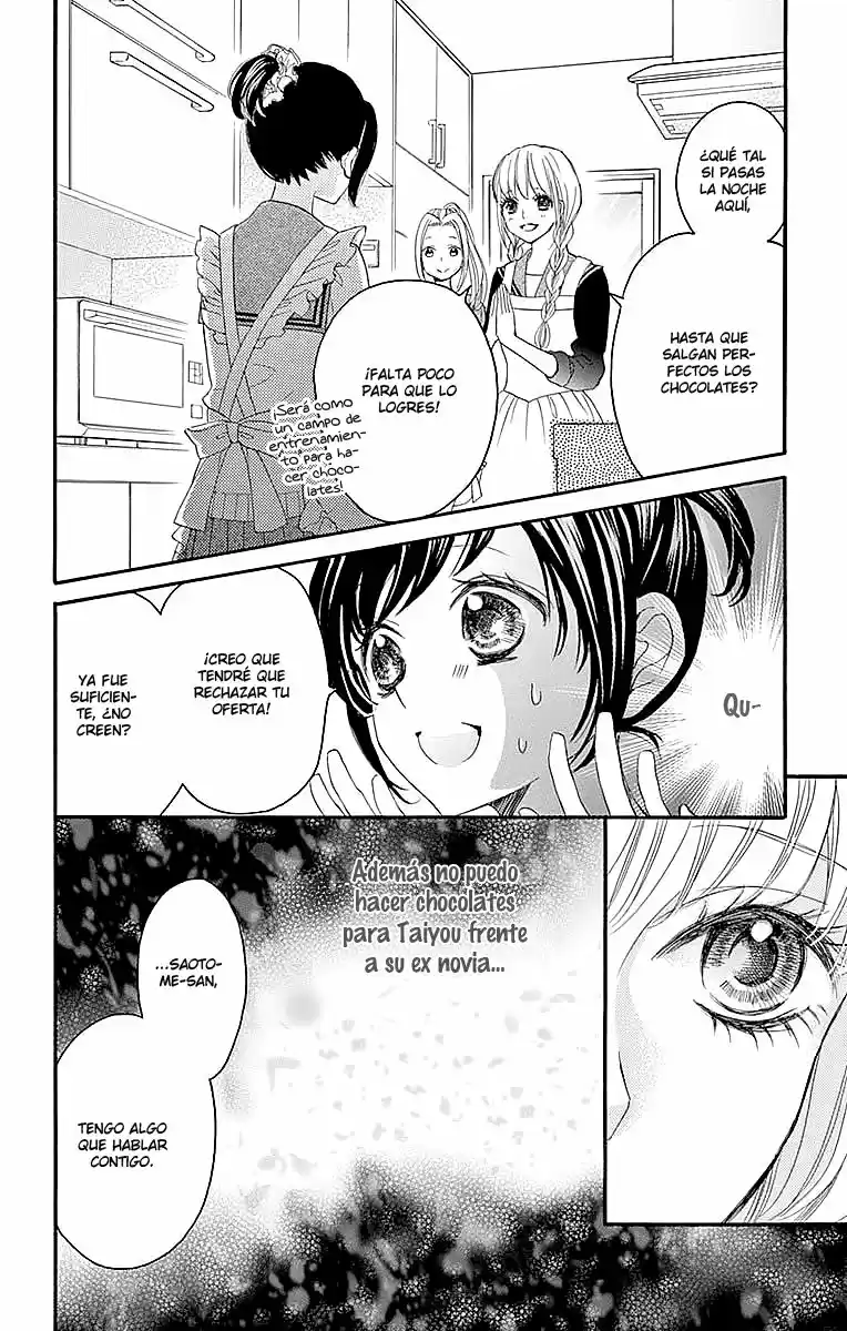 Shigatsu No Kimi Spica - Capítulo 40 - Página 8 - LectorTMOo