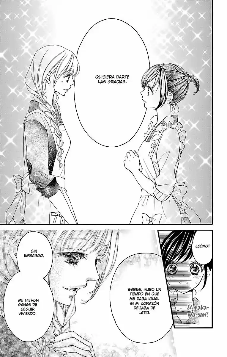 Shigatsu No Kimi Spica - Capítulo 40 - Página 9 - LectorTMOo