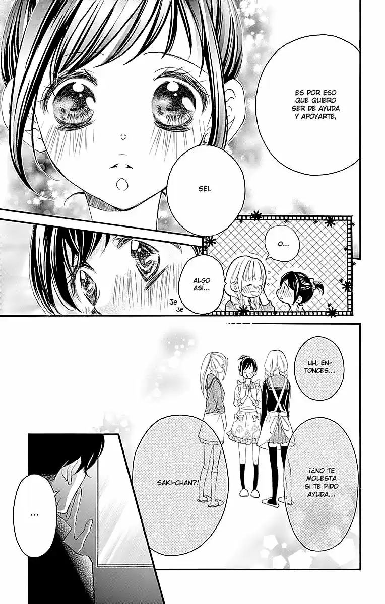 Shigatsu No Kimi Spica - Capítulo 40 - Página 11 - LectorTMOo