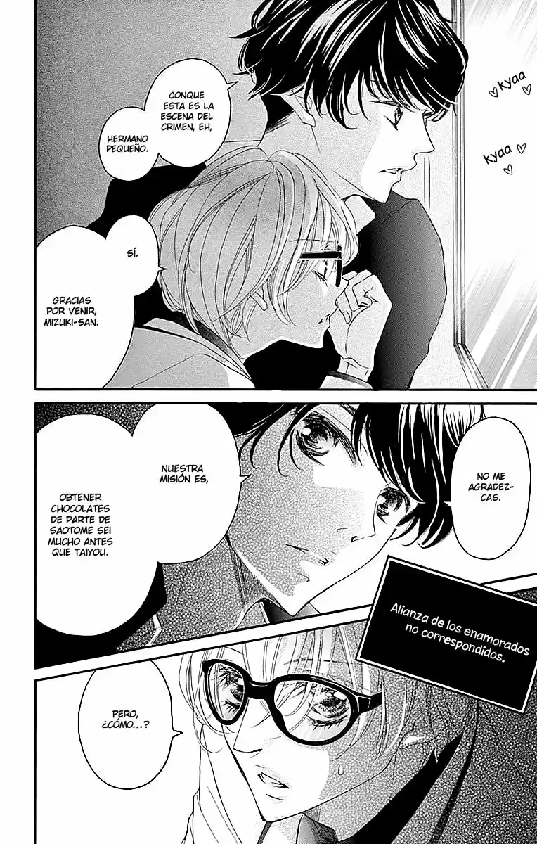 Shigatsu No Kimi Spica - Capítulo 40 - Página 12 - LectorTMOo