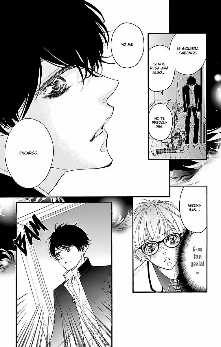 Shigatsu No Kimi Spica - Capítulo 40 - Página 13 - LectorTMOo