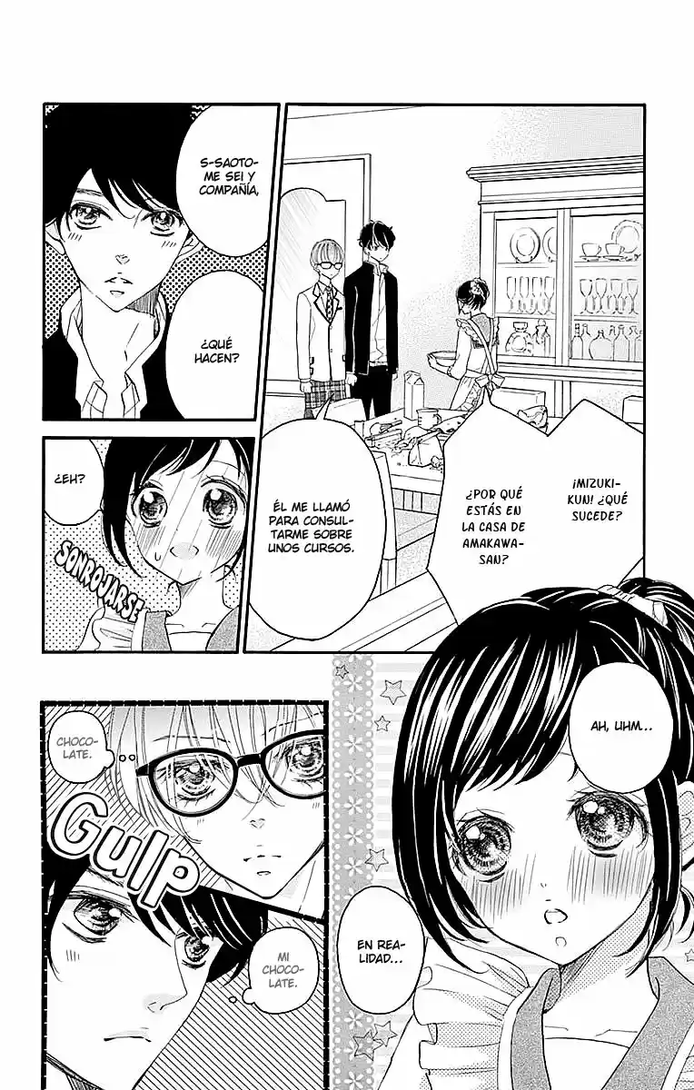Shigatsu No Kimi Spica - Capítulo 40 - Página 14 - LectorTMOo
