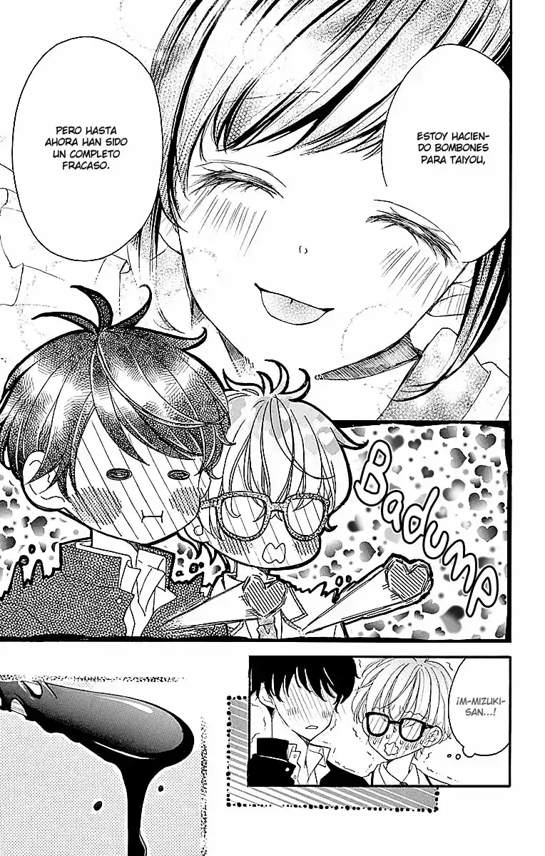 Shigatsu No Kimi Spica - Capítulo 40 - Página 15 - LectorTMOo
