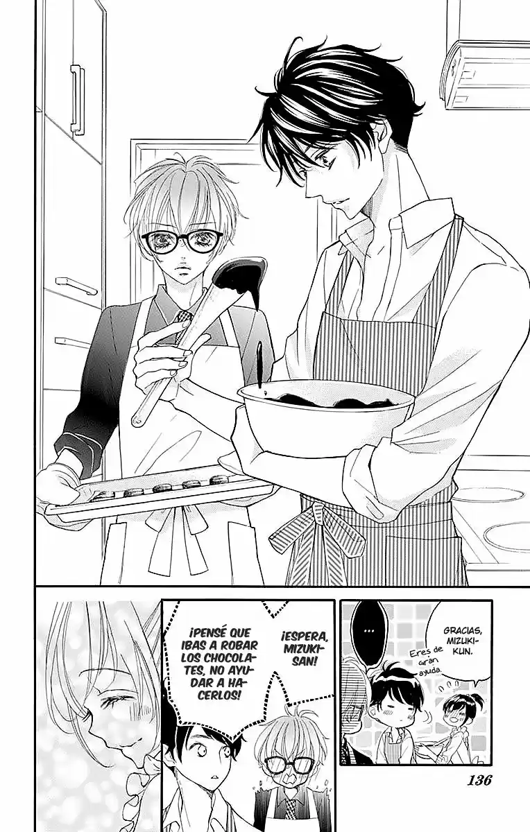 Shigatsu No Kimi Spica - Capítulo 40 - Página 16 - LectorTMOo