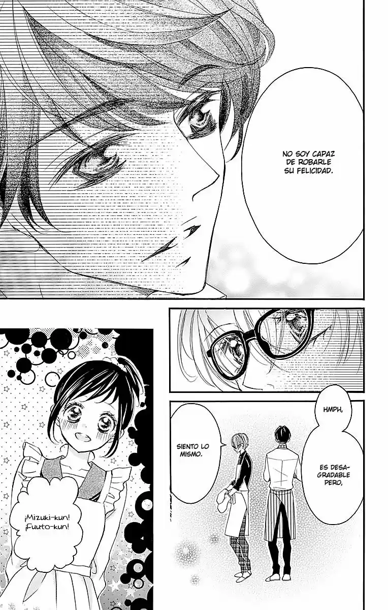 Shigatsu No Kimi Spica - Capítulo 40 - Página 17 - LectorTMOo