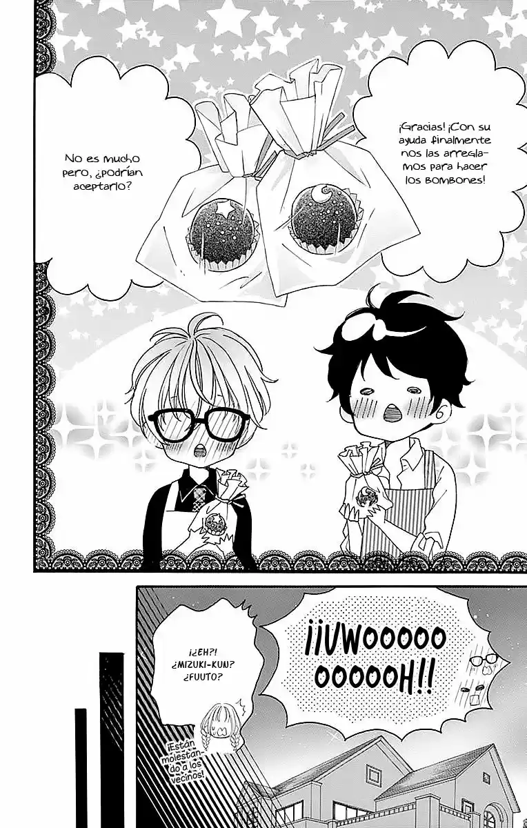 Shigatsu No Kimi Spica - Capítulo 40 - Página 18 - LectorTMOo