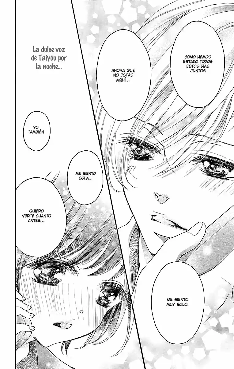 Shigatsu No Kimi Spica - Capítulo 40 - Página 20 - LectorTMOo
