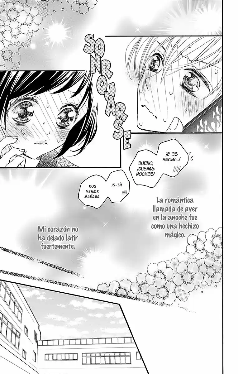 Shigatsu No Kimi Spica - Capítulo 40 - Página 21 - LectorTMOo